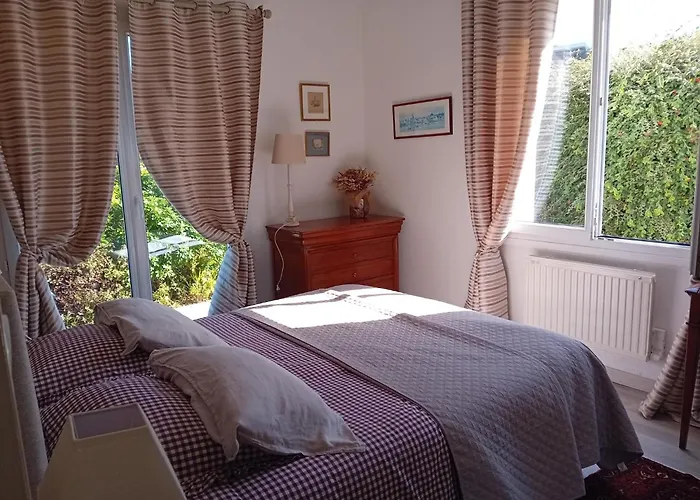 Chambres Er Vingle - Locmariaquer